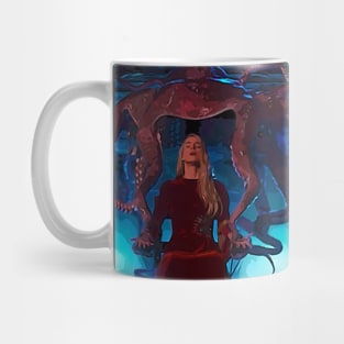 The OA With Old Knight Mug